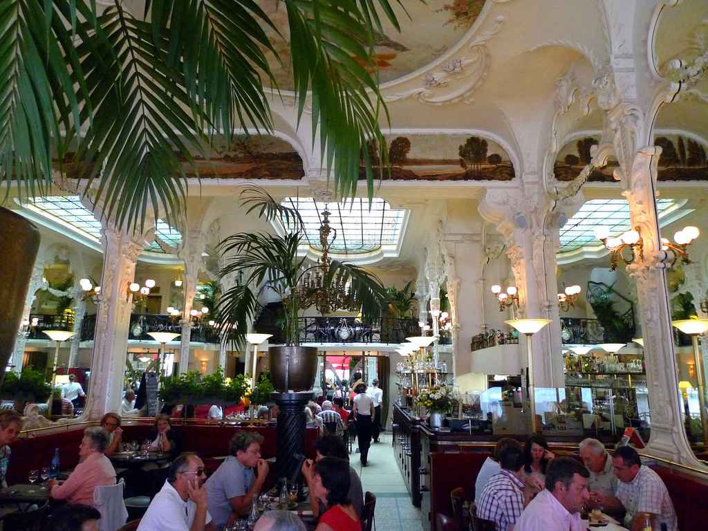 vichy resto