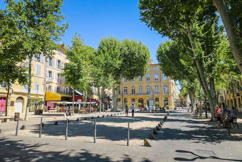 Aix-en-Provence