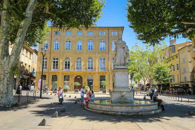 Aix-en-Provence
