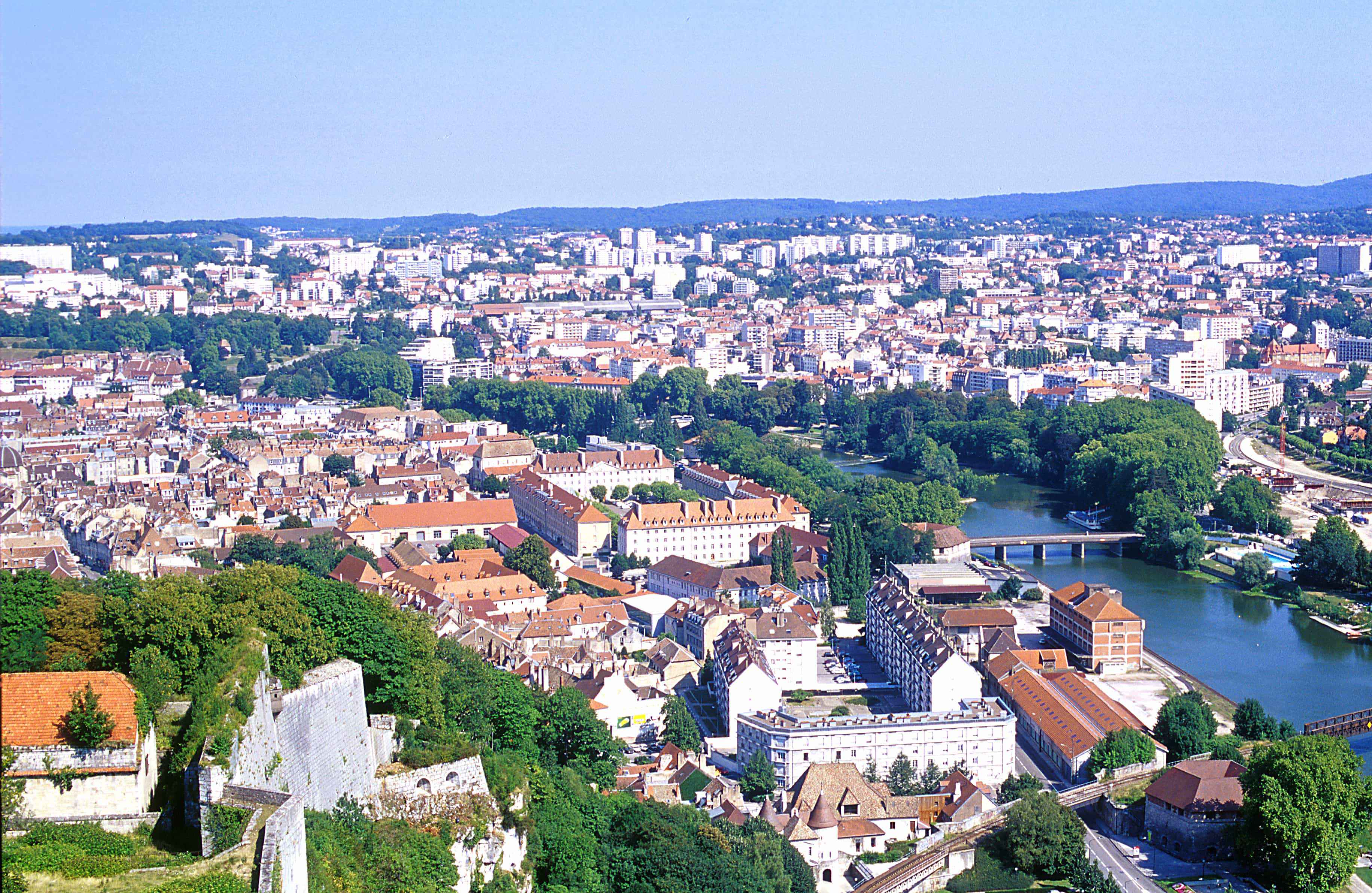 Besançon