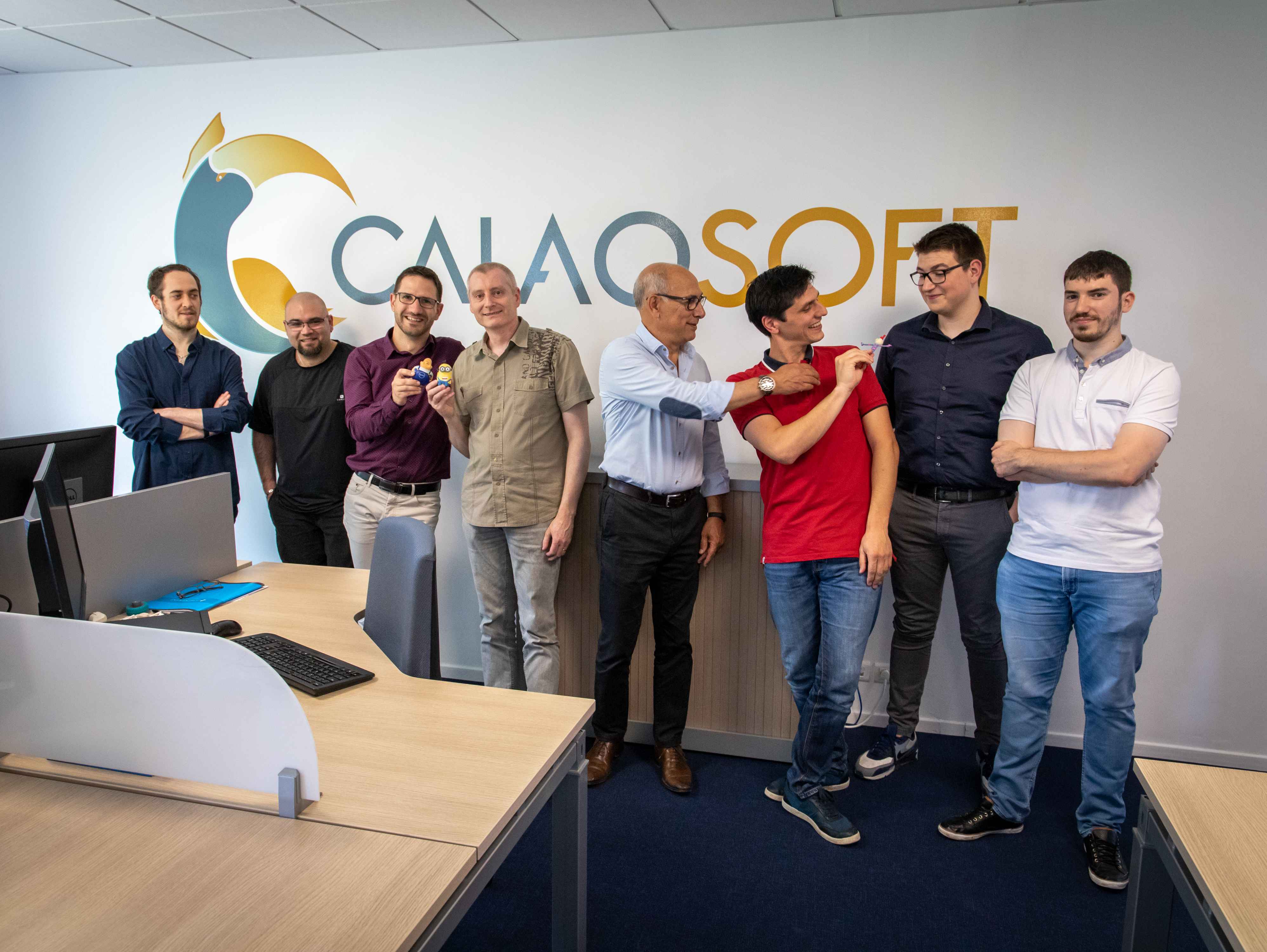 calao team