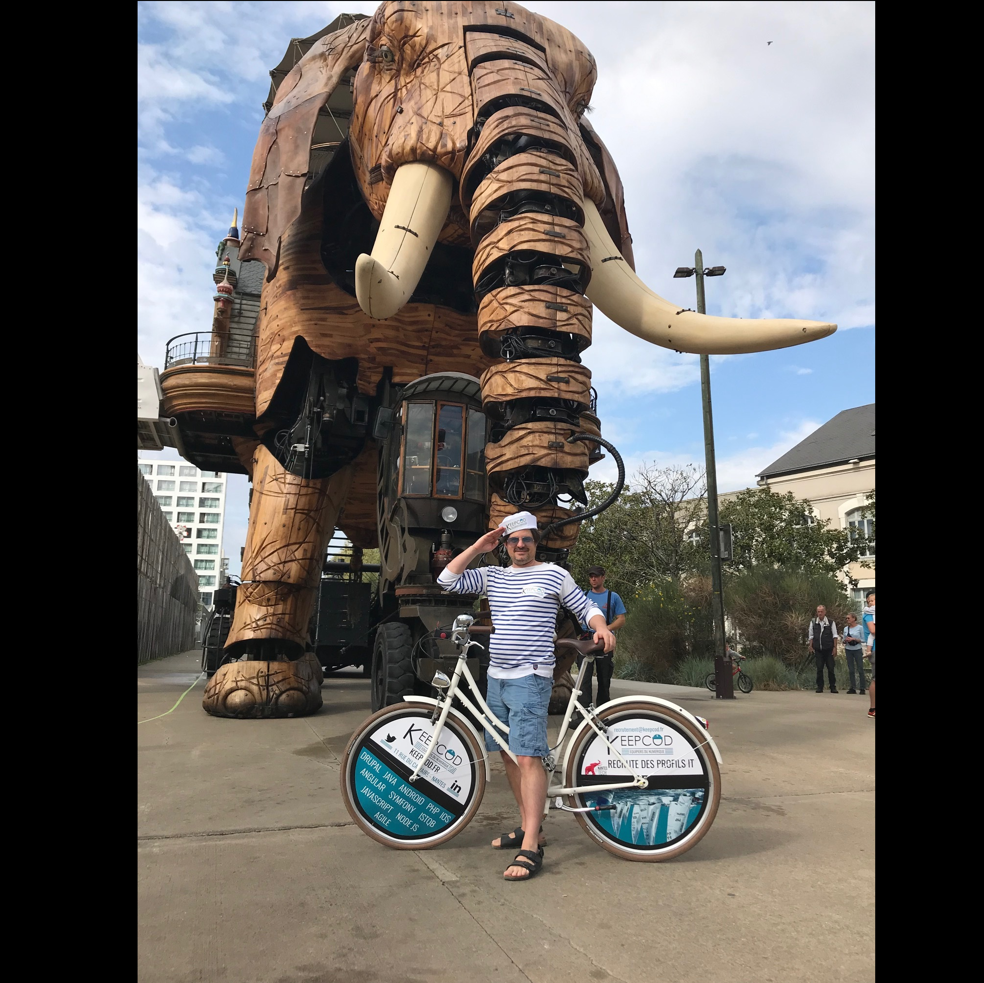 keepcod elephant