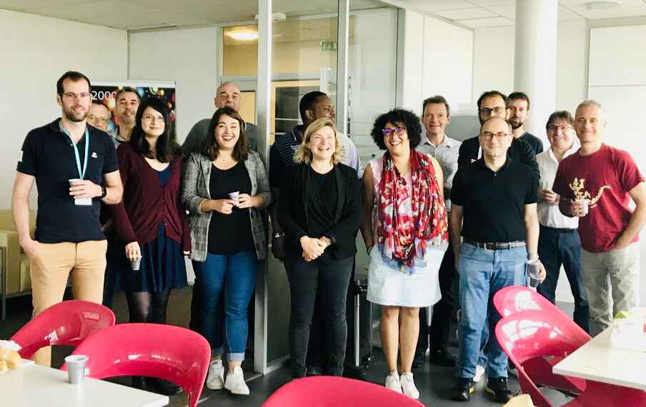 repas equipe be ys toulouse