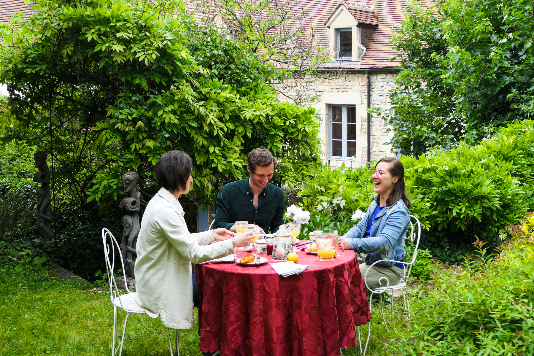 Montbard et l'Auxois Morvan