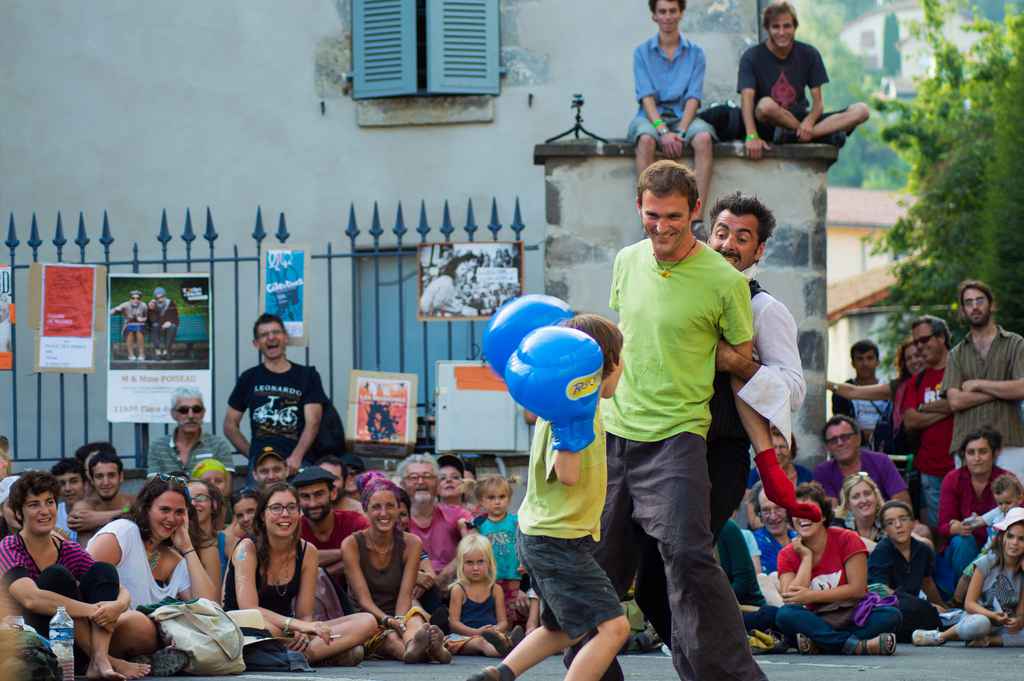 festival aurillac gens
