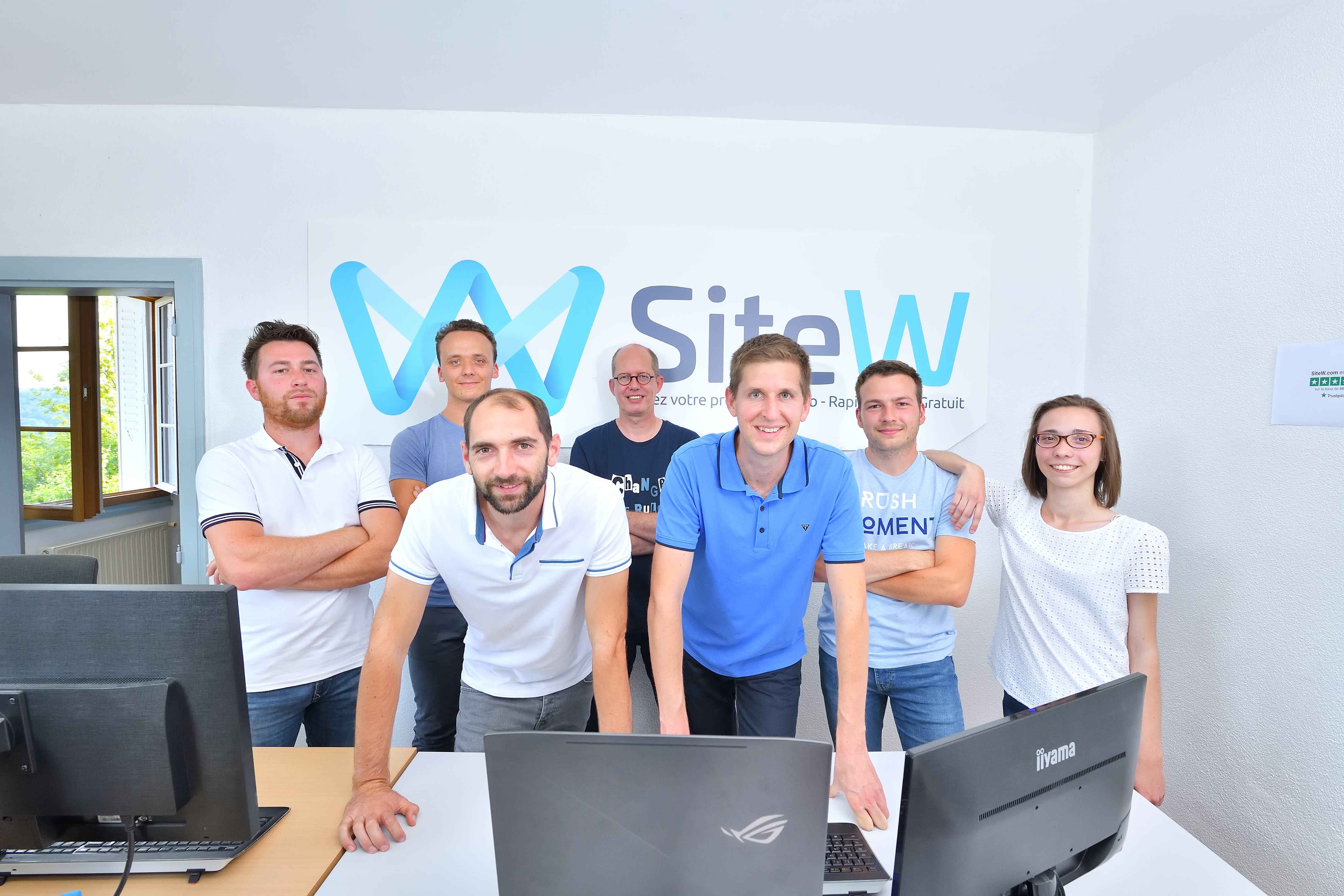 sitew team bureau