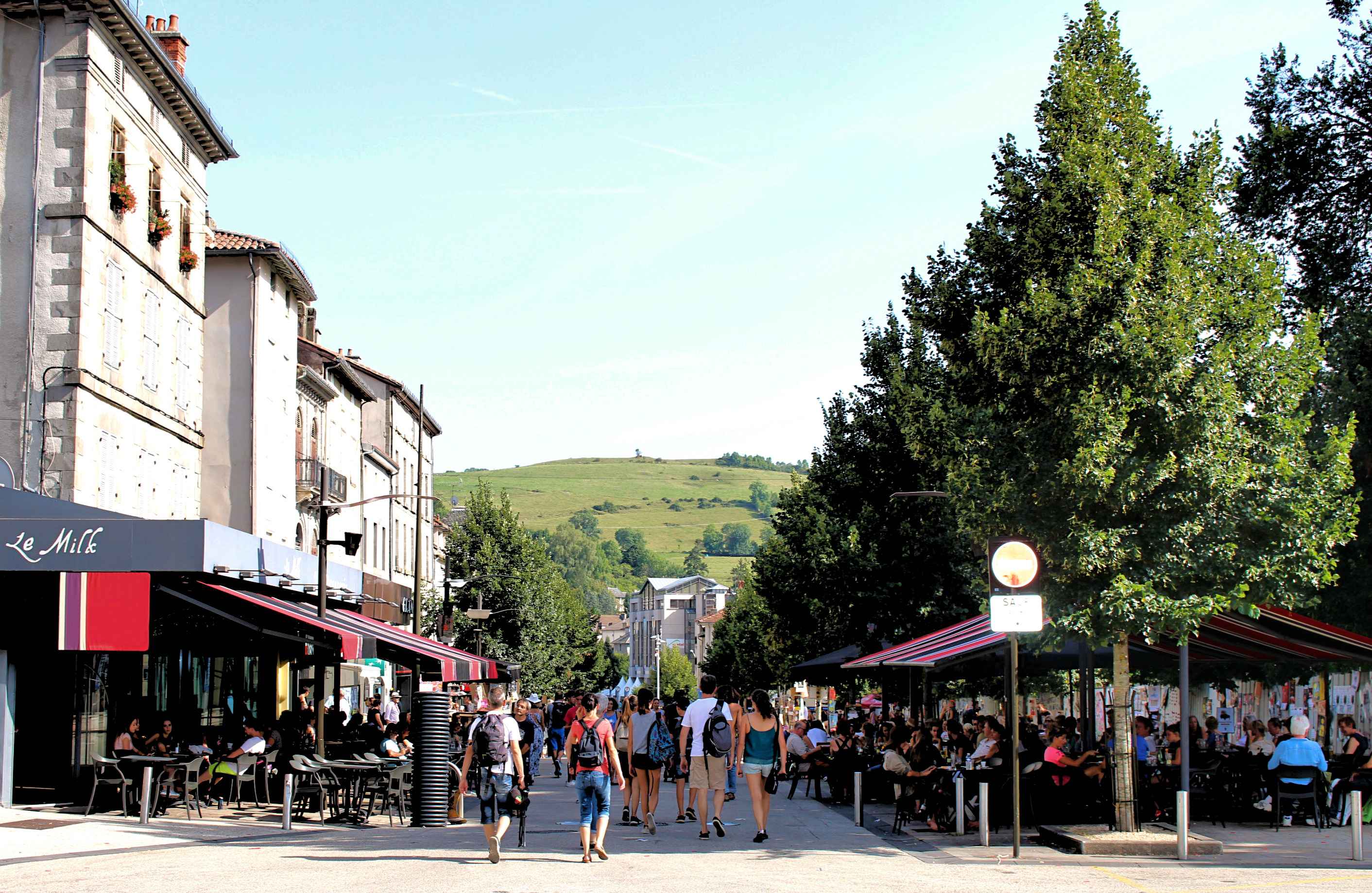marché terrasse aurillac
