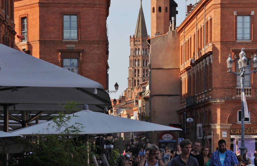 toulouse centre ville